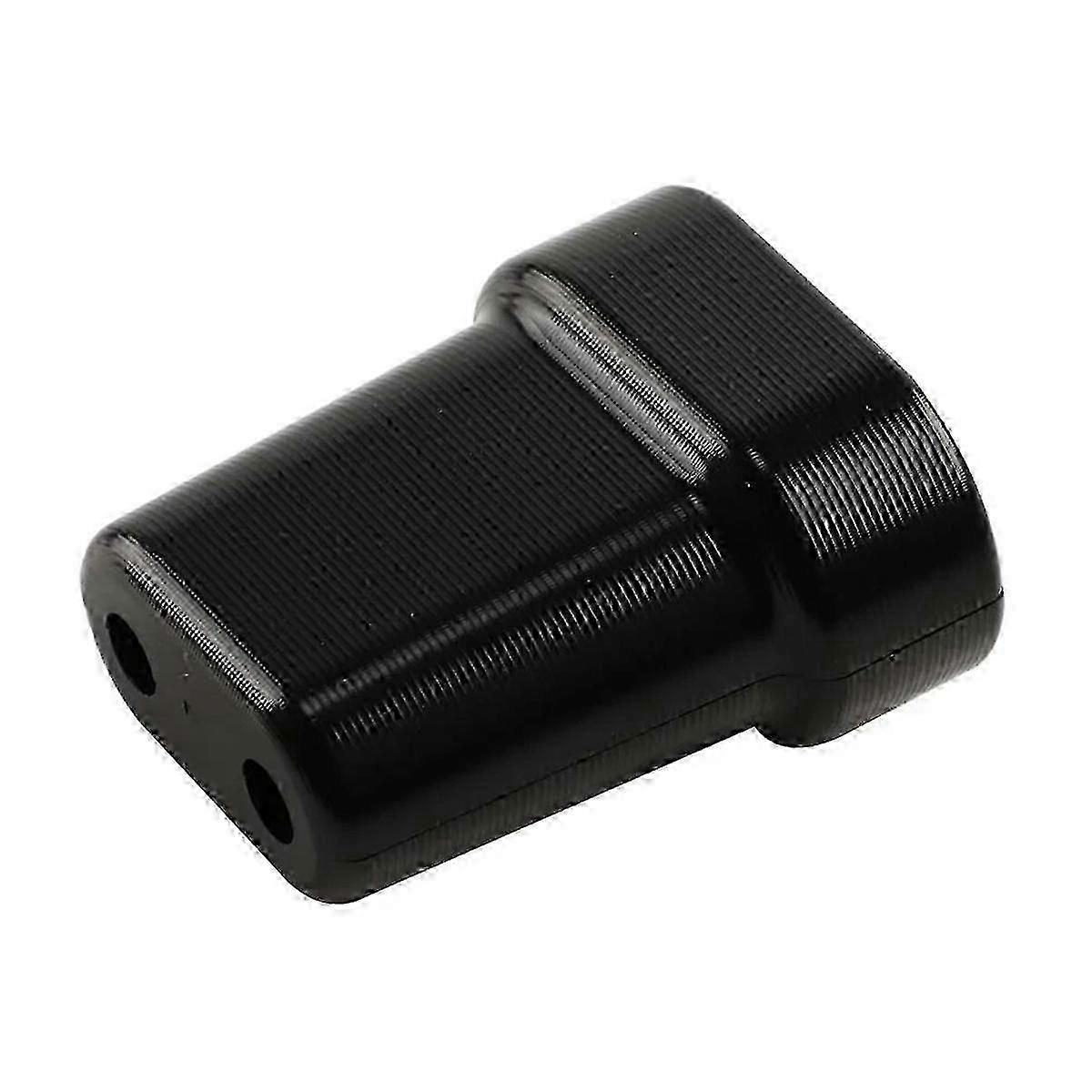 Black Aluminium Throttle Guard
