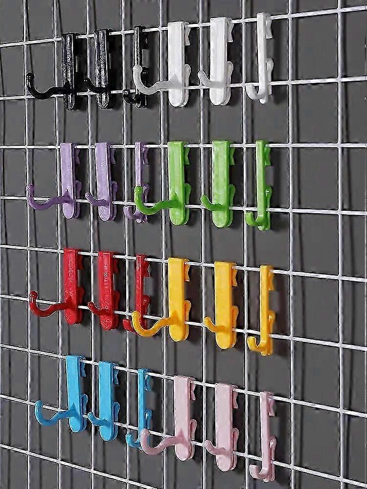 Reusable Adjustable Picnic Table Clips
