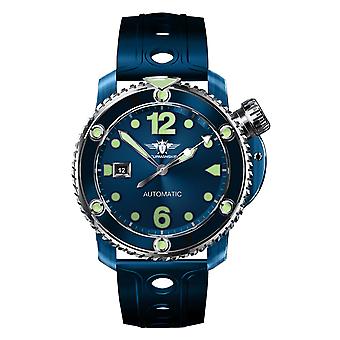 Montre analogique automatique pour homme Stingray avec NH35/1822945