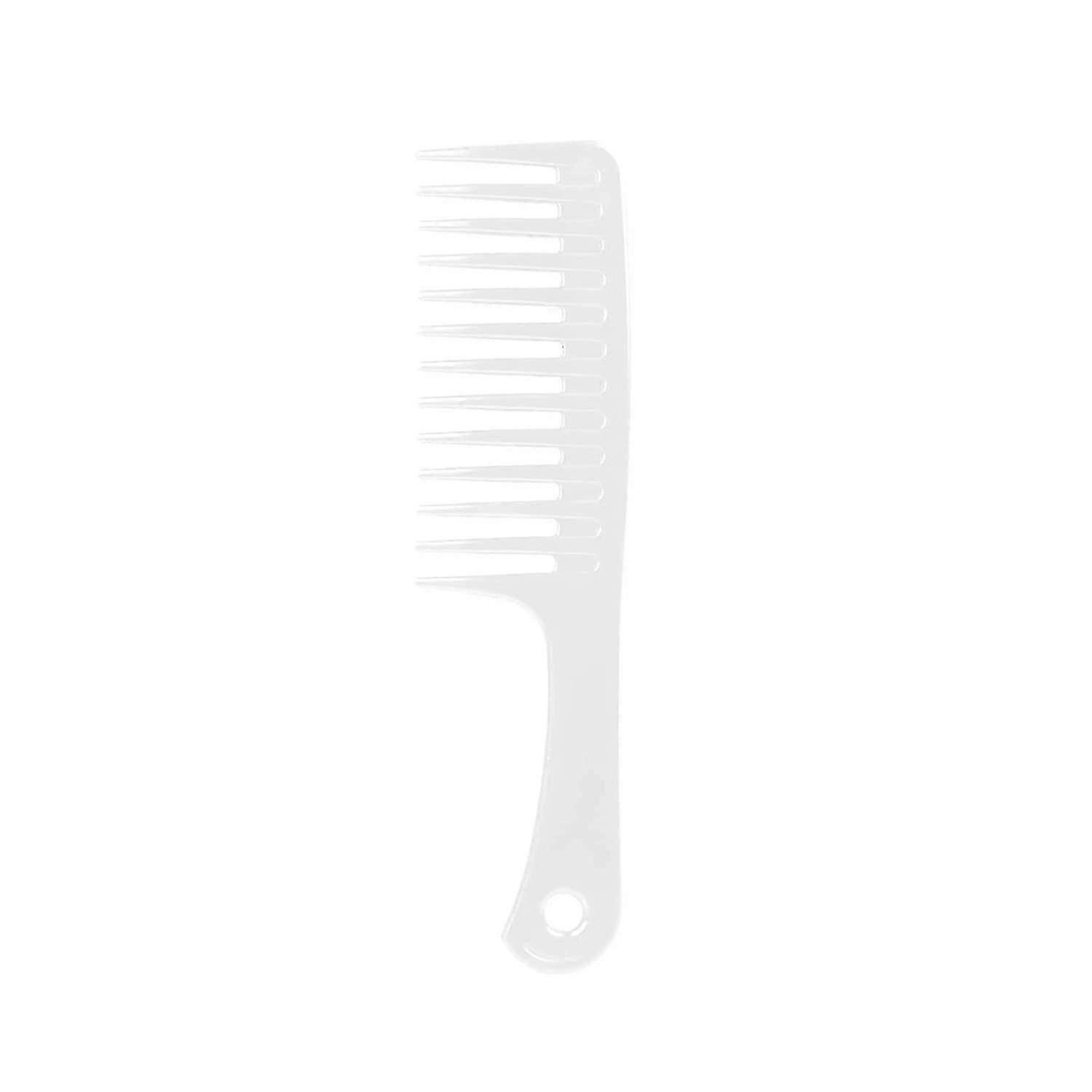 Anti-Static Wide Tooth Comb