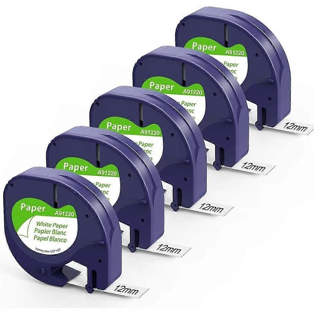 Waterproof Versatile Labelling Tape