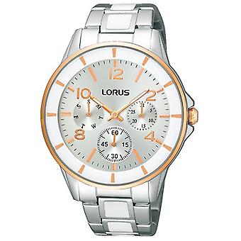Lorus Watches Quartz Analog Women's Watch with Stainless Steel Bracelet RP658AX9