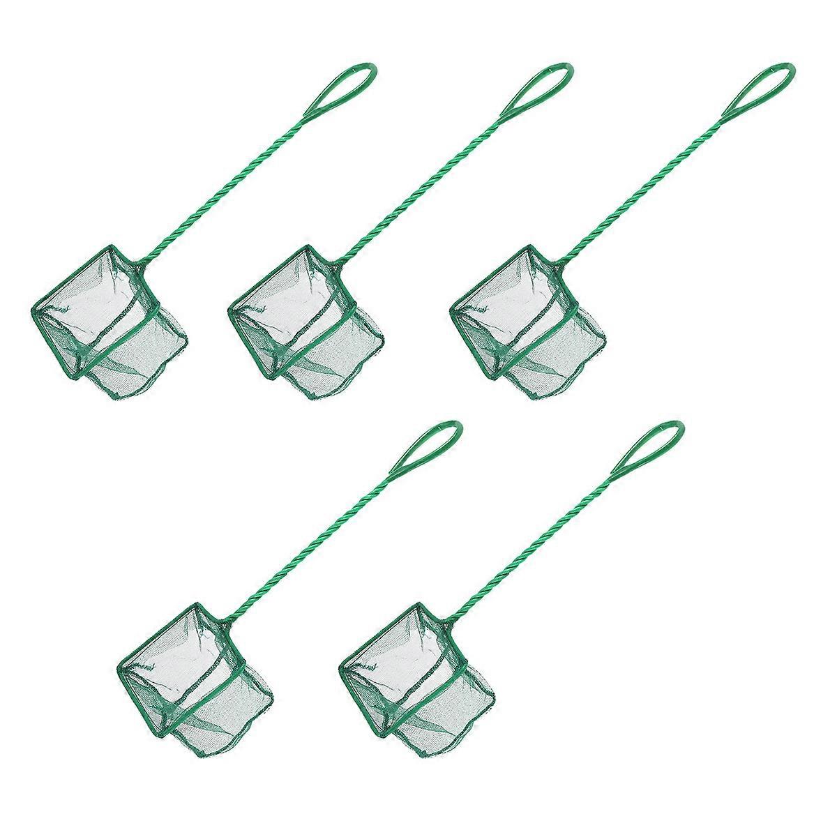 Fishing Net Durable Landing Net for Catching Use 5Pcs Per Package
