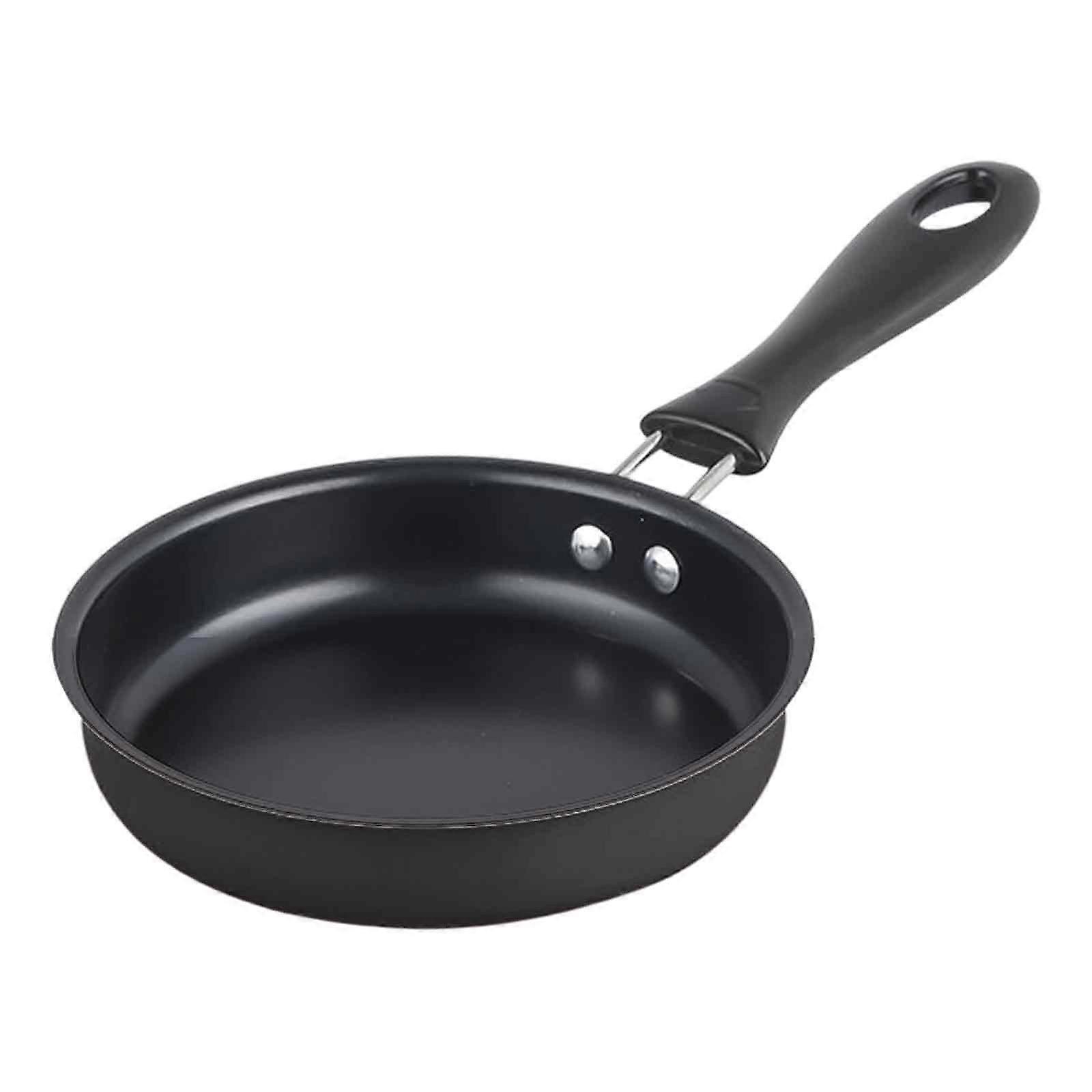 Nonstick Induction Egg Pan Compact Heat-Resistant