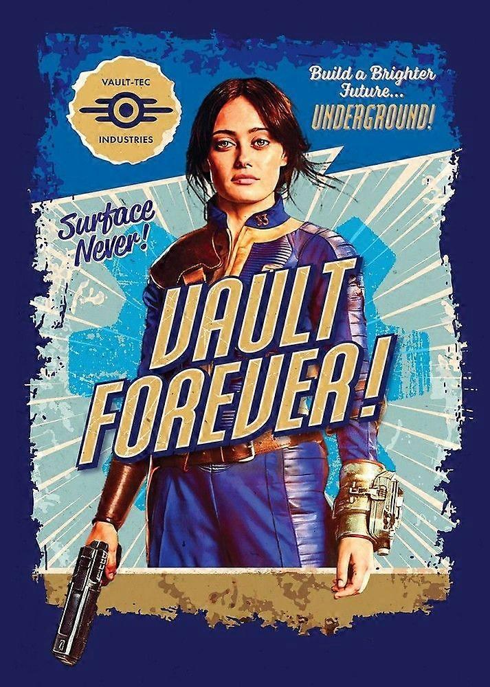 Fallout Brain-Teasing Puzzles BD-3572