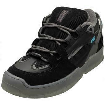 DC Shoes Spectre Herre Skatesko i Sort Grå
