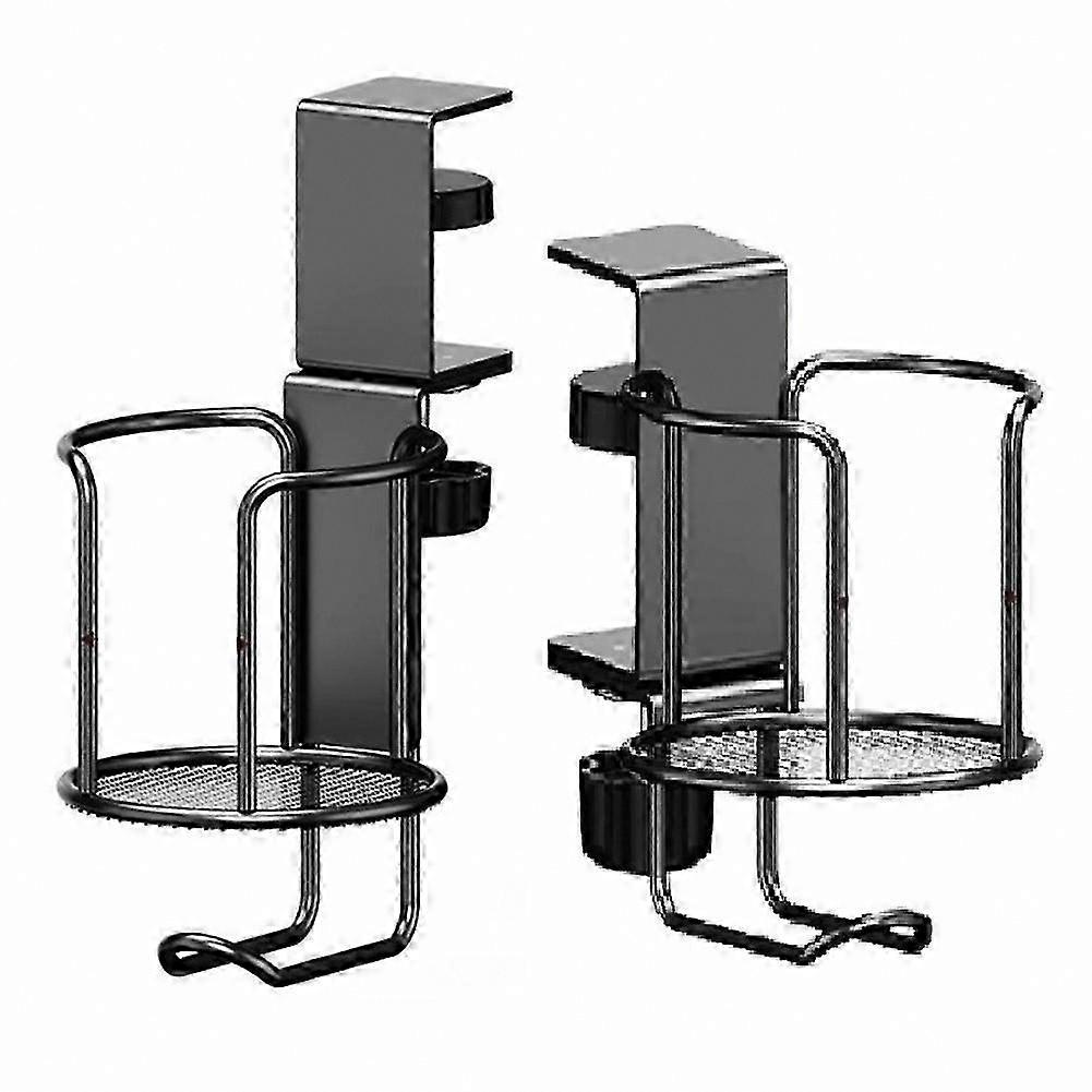 Adjustable Rotating Desk Cup Holder