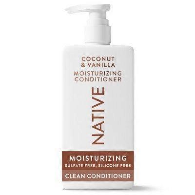 Native Coconut & Vanilla Moisturizing Conditioner, 3 fl oz