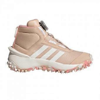 Adidas Childrens/Kids Fortatrail BOA Lacing System Trainers