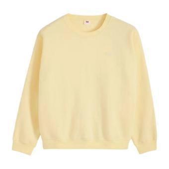 Levis Womens/Ladies Logo Boxy Sweatshirt
