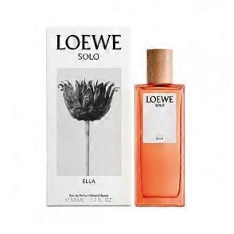 Loewe SOLO ELLA eau de parfum vaporizador 50 ml