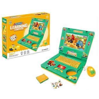 Kids LED Music Learning Laptop
