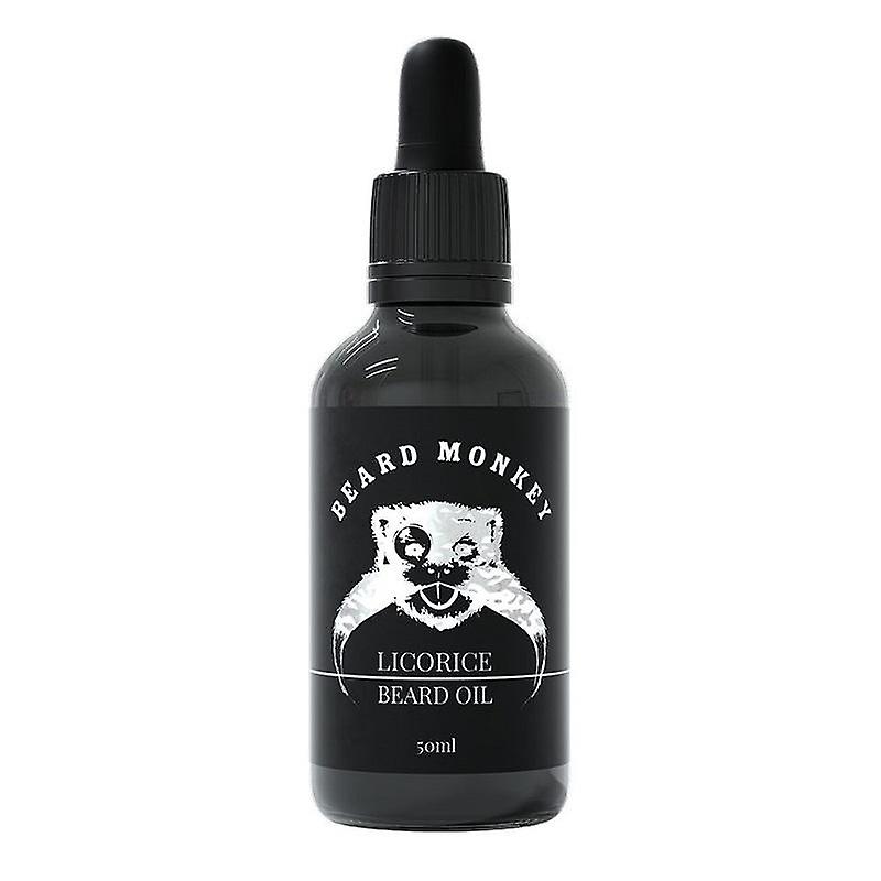 Γενειάδα μαϊμού γενειάδα έλαιο γλυκόριζα 50ml