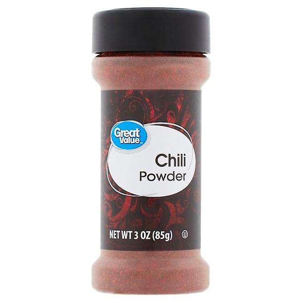 Poudre de chili Great Value, 3 oz