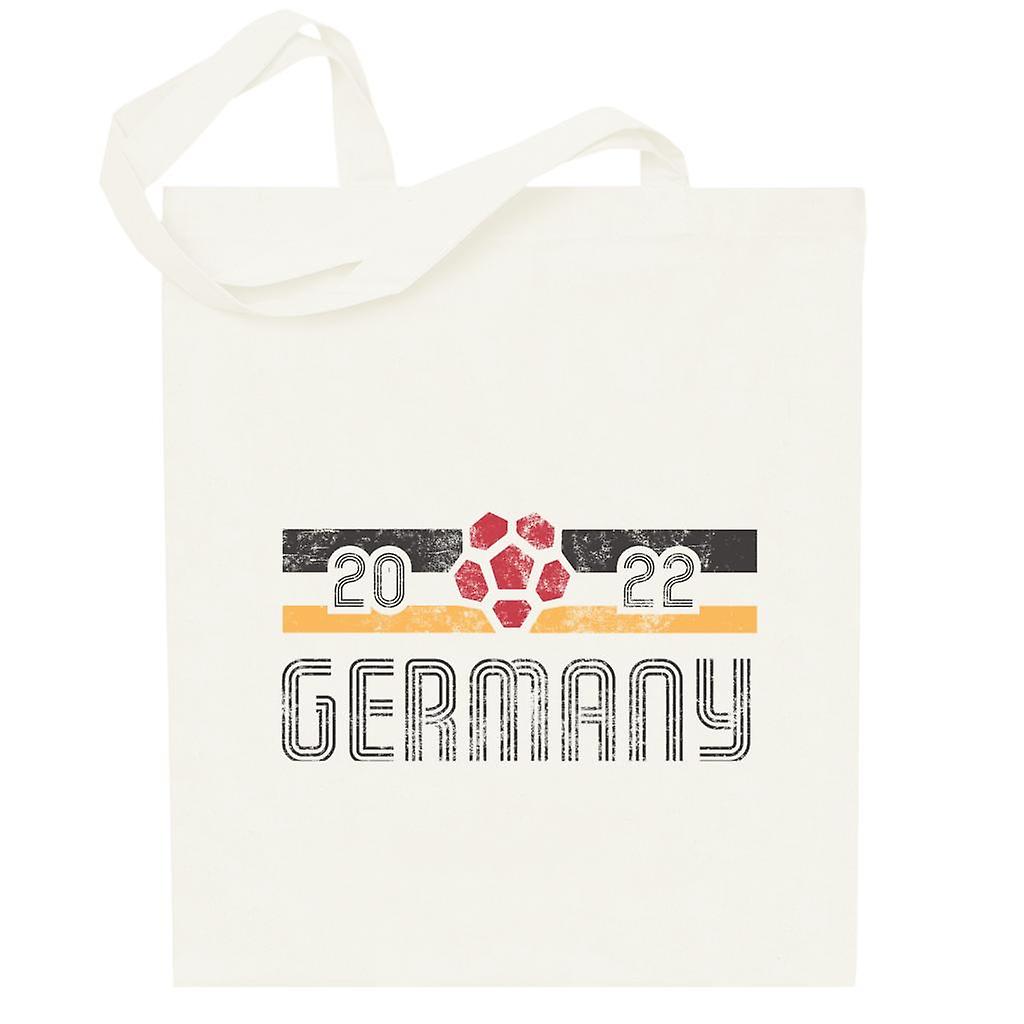 Germany Vintage Design Totebag