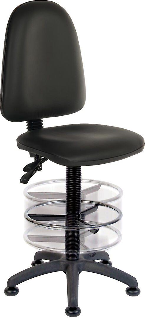 Sumptuous Class Twin Pu Office Chair