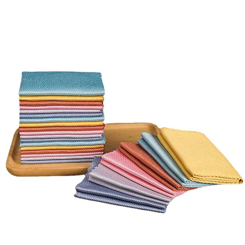 Microfiber Cleaning Cloth, All Purpose Cleaning Towels