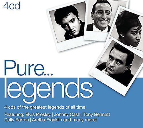 Pure Legends / Various - Pure... Legends [CD]