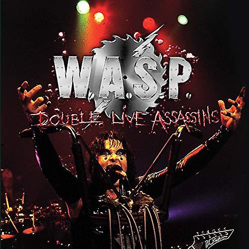 W.A.S.P. - Double Live Assassins [CD] (W.A.S.P. - ダブル ライブ アサシン [CD])