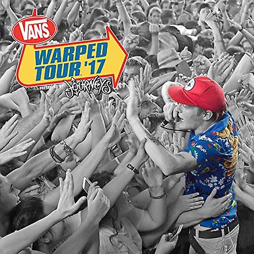 Various Artists - 2017 Warped Tour Compilation [CD]