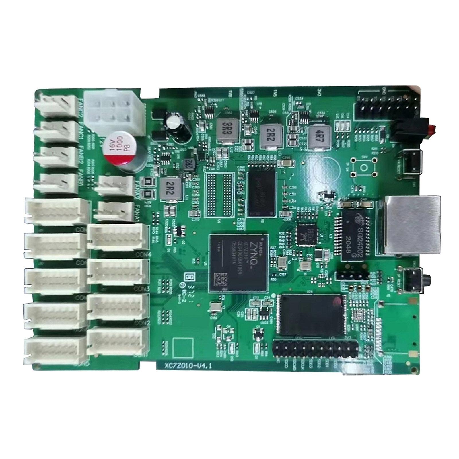 New Innosilicon Miner A10l A10x A10u A10m A10s Control Board 5g 6g 7g 8g Ethereum Eth Miner Board