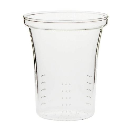 Glass filter for premium tea (laser) 1 unit