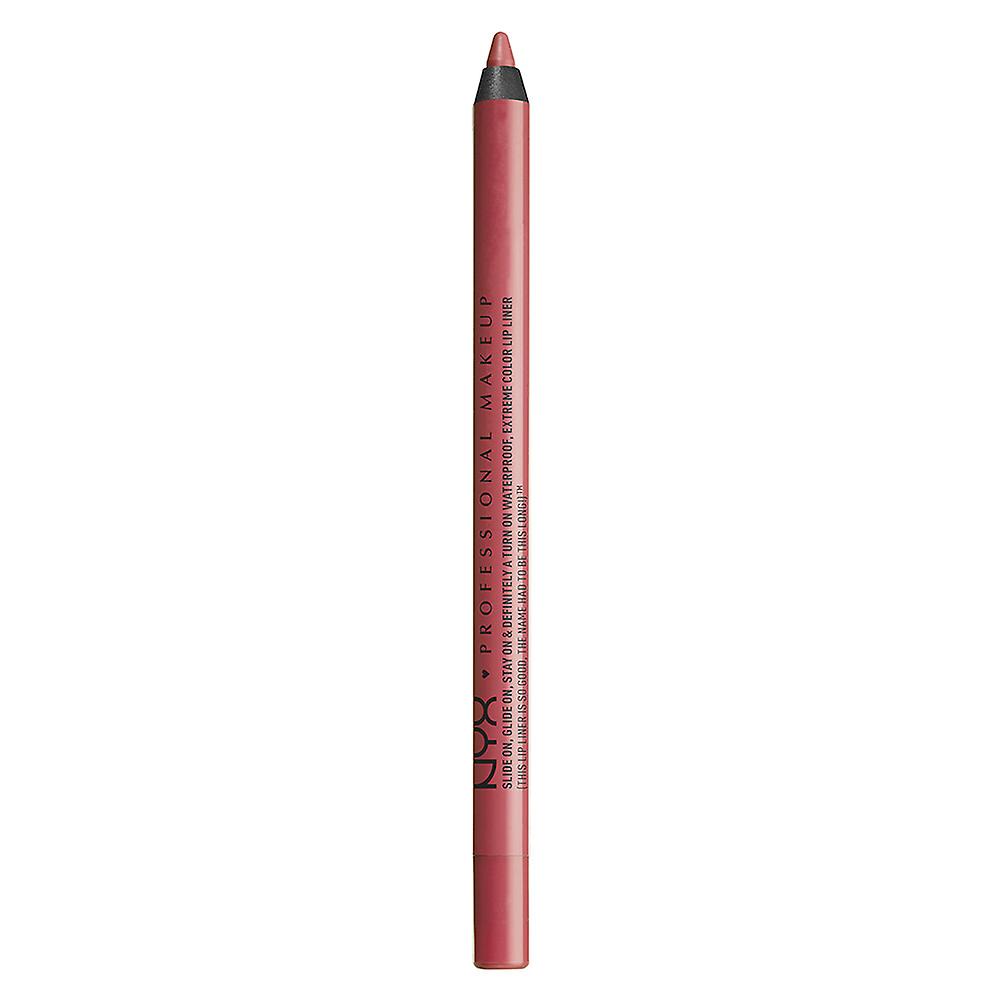 NYX PROF. MAKEUP Slide On Lip Pencil Bed Rose