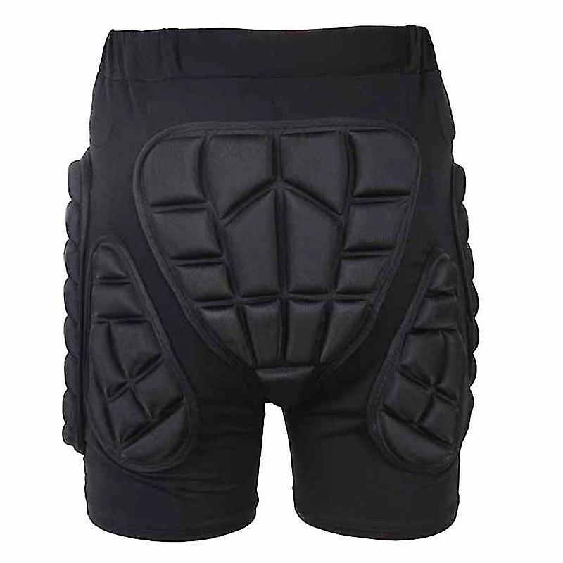 Xl Outdoor Racing Armor Pads Men Skating Sports Protective Shorts