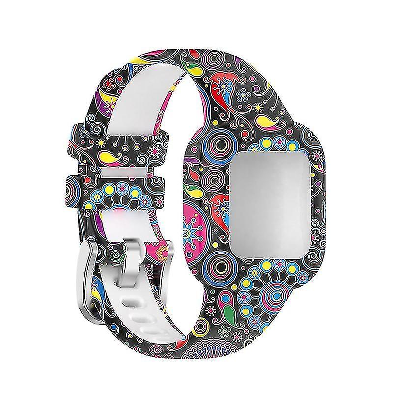 For Garminfit Jr3/vivofit Jr3 Durable Strap Drop-proof Anti-scratch Wristband