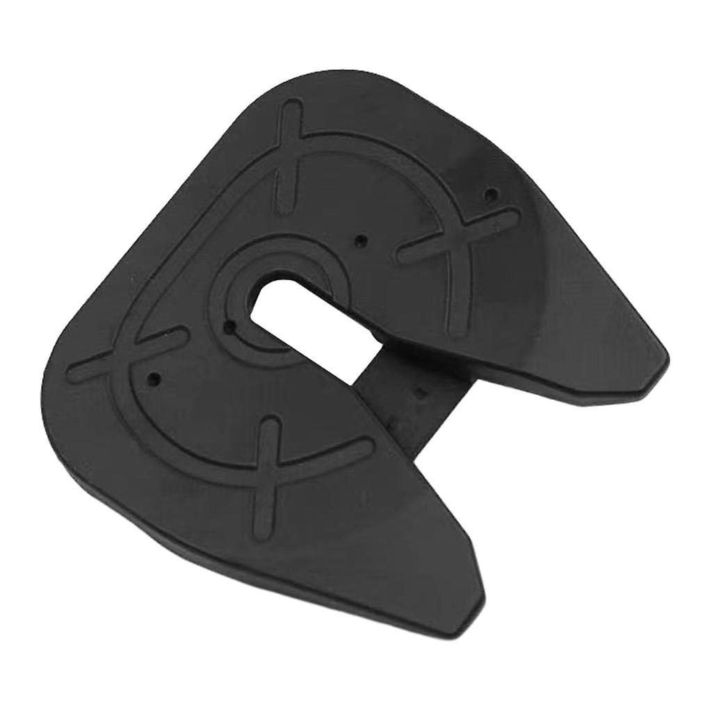 Upgrade RC Coupler Grinding Discs 1:14 Truck Saddle Loading Replacement Black