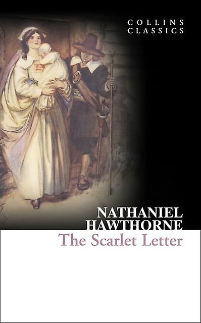 Scarlet Letter - Nathaniel Hawthorne