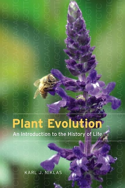 Plant Evolution - Karl J. Niklas - Paperback - English Book - Evolution