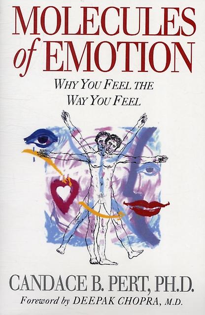 Molecules Of Emotion by Candace Pert Paperback