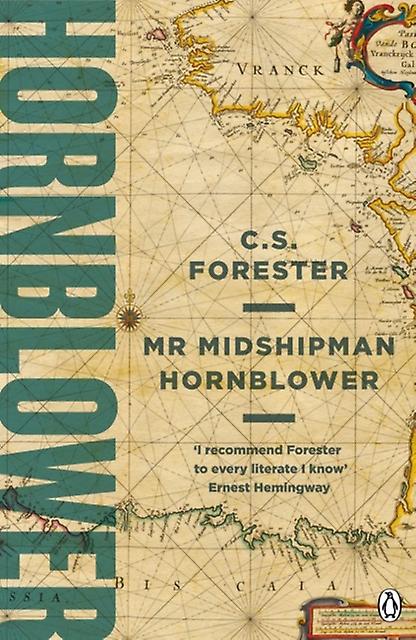 Mr Midshipman Hornblower - C.S. Forester