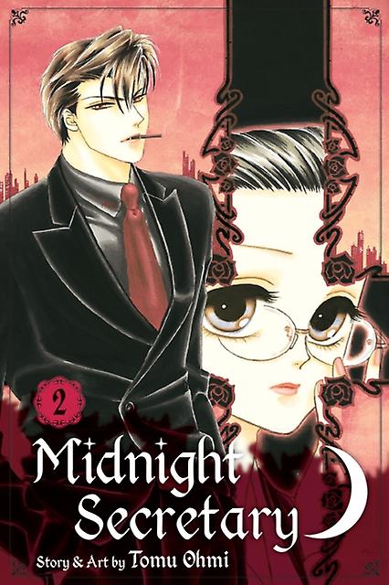 Midnight Secretary Vol. 2 by Tomu Ohmi Paperback