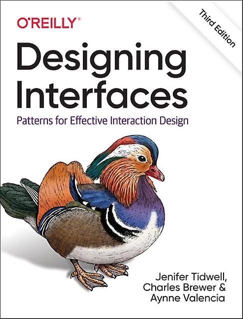 Designing Interfaces by Aynne Valencia Paperback