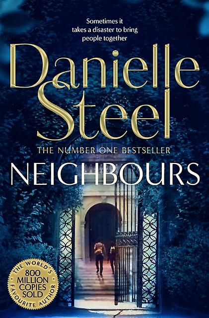 Neighbours by Danielle Steel Paperback