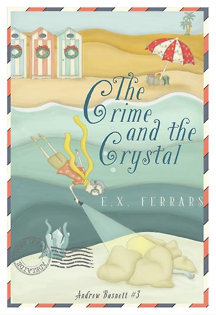 The Crime And The Crystal by E.X. Ferrars Paperback