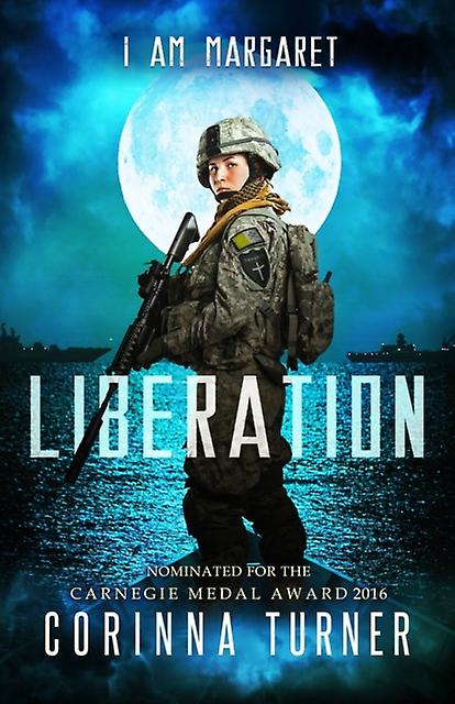 Liberation by Corinna Turner Paperback