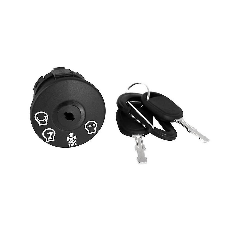 Switch Ignition Key Switch Replaces For Ayp, For , , Sears, Lawn Mower 193350
