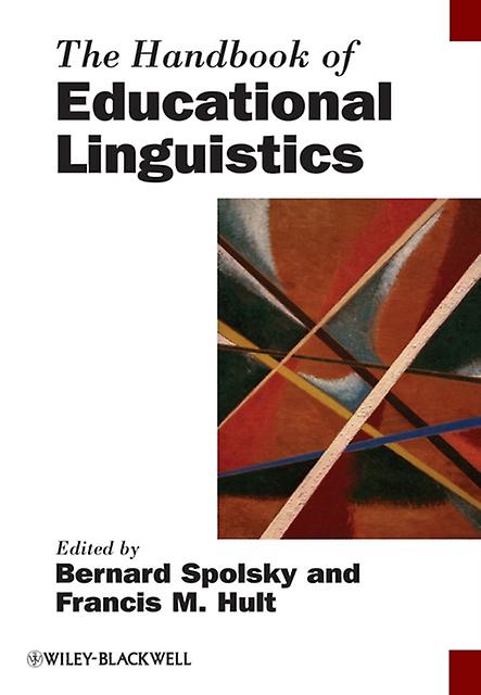 The Handbook Of Educational Linguistics by SPOLSKY Paperback Book