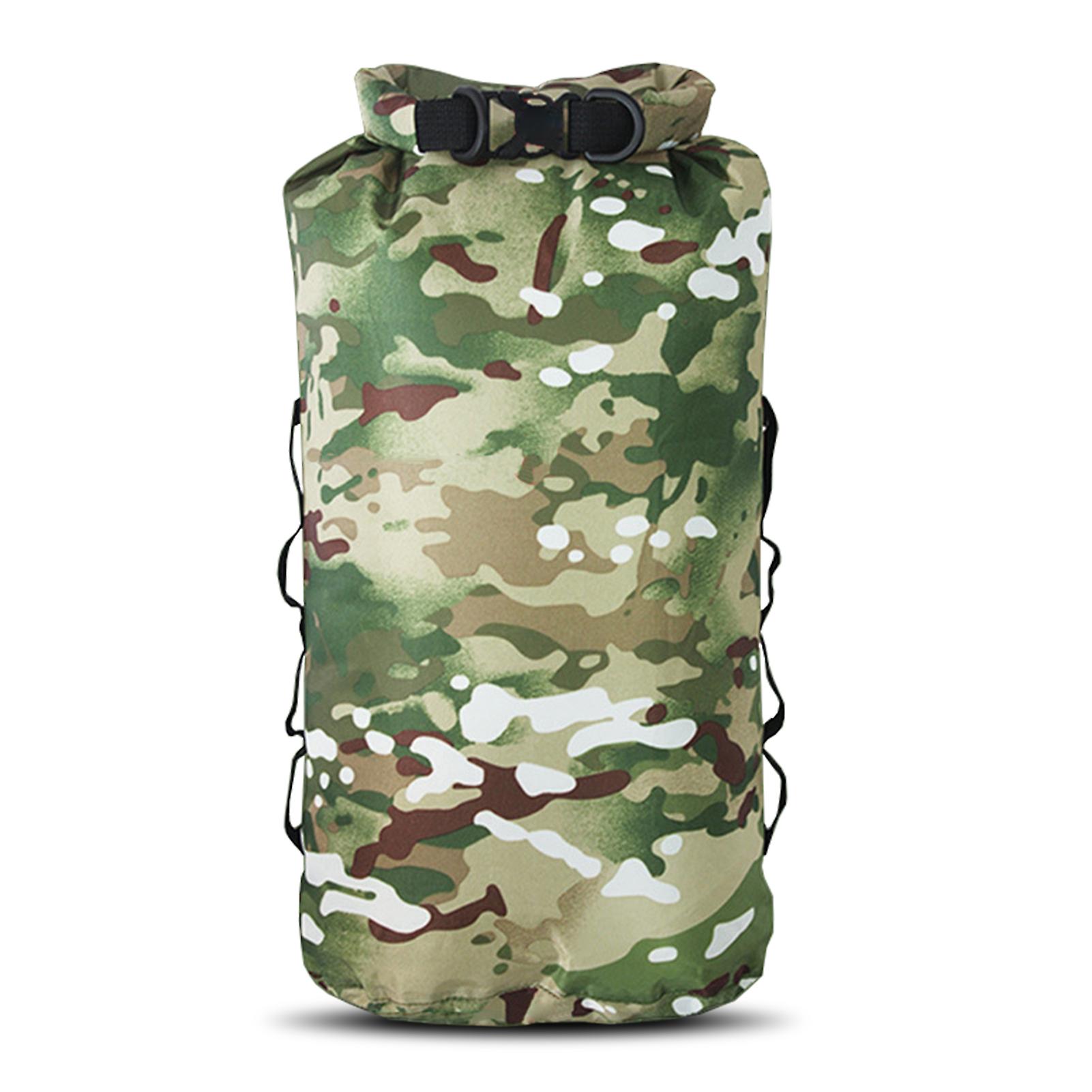 Waterproof Dry Bag Lightweight Outdoor Dry Sack With Shoulder Straps