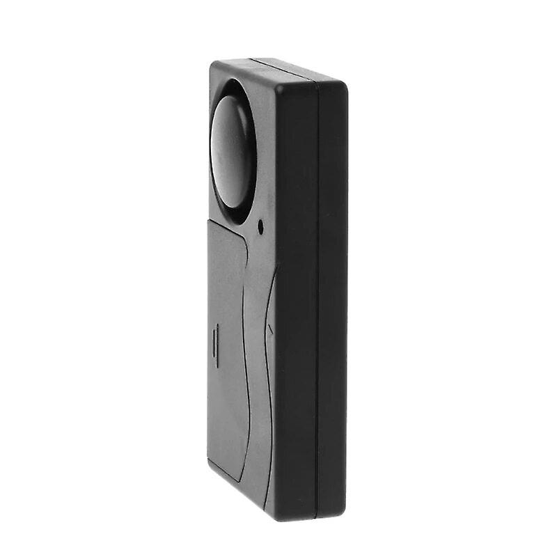 Wireless Remote Control Vibration Alarm Sensor For Car Window Door Home Security