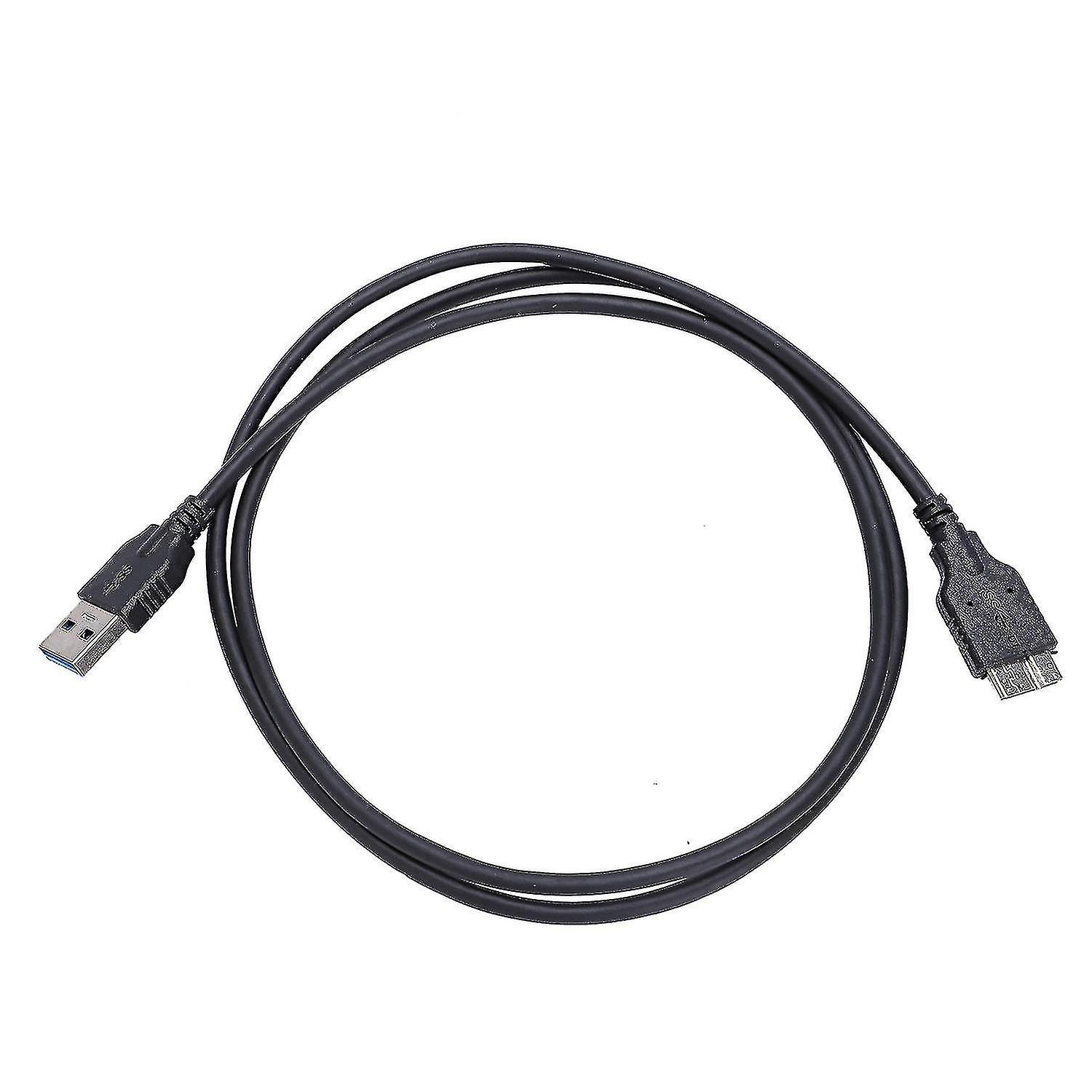 Usb 3.0 Power Data Sync Charger Cable For External Hard Drive Disk