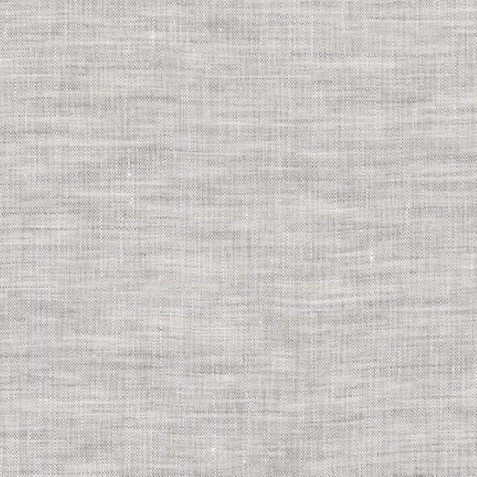 Robert Kaufman Limerick 100% Linen Fabric Charcoal - per metre