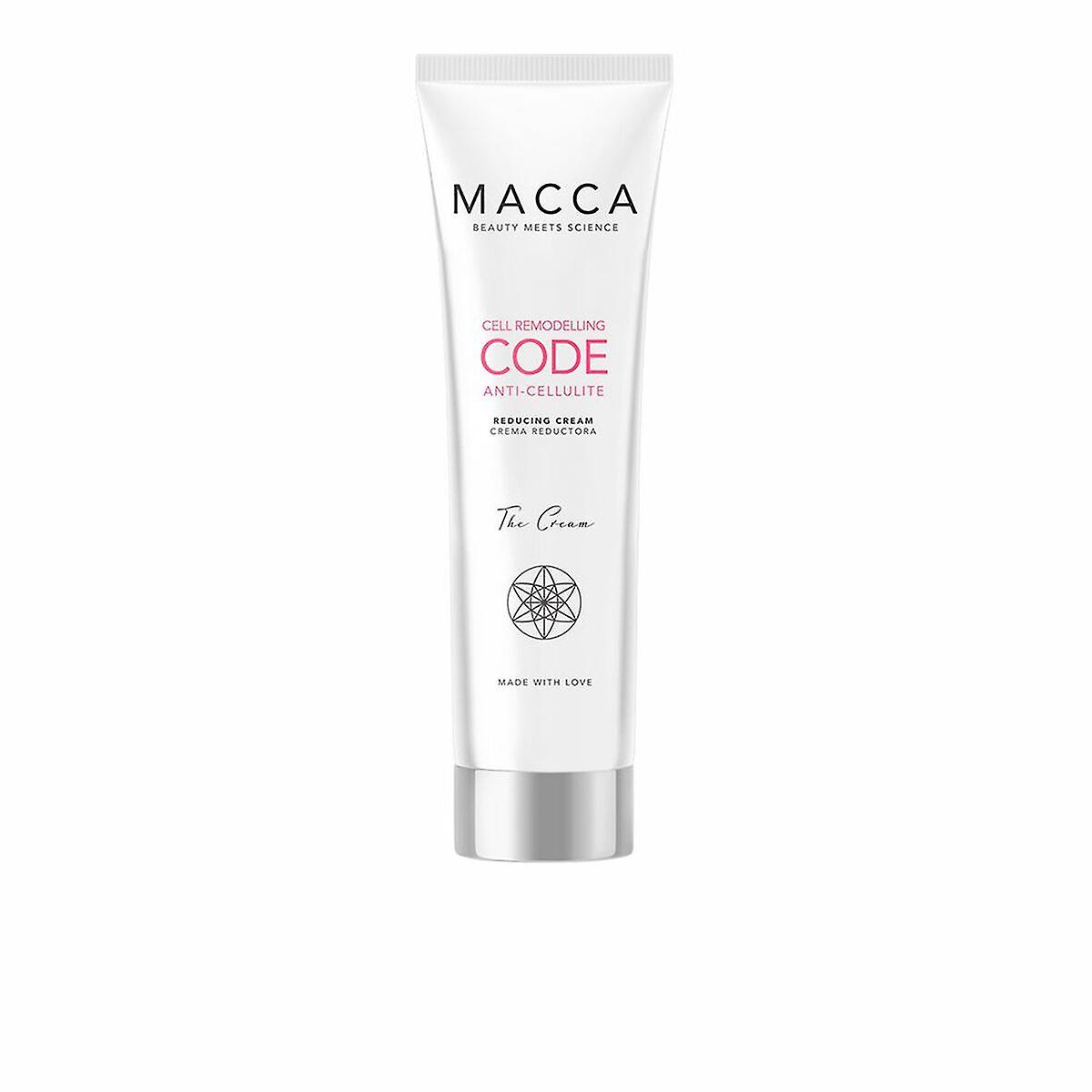Reducing Cream Macca Cell Remodelling Code Cellulite Anti-Cellulite 150 ml