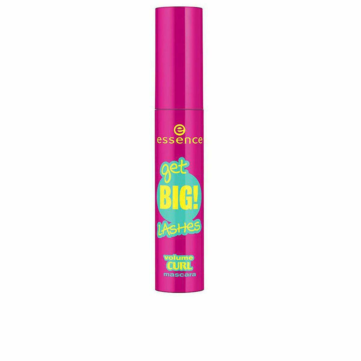 Volume Effect Mascara Essence Get Lashes 12 ml Curler