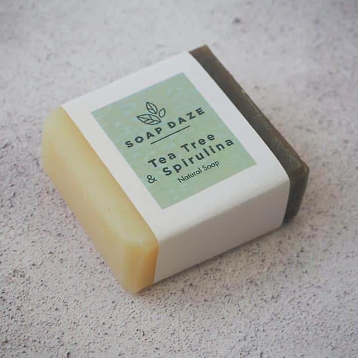Soap Daze Mini Soap Bar 50g