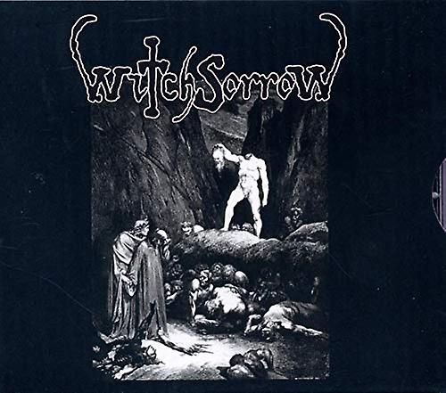 Witchsorrow - Witchsorrow [CD]