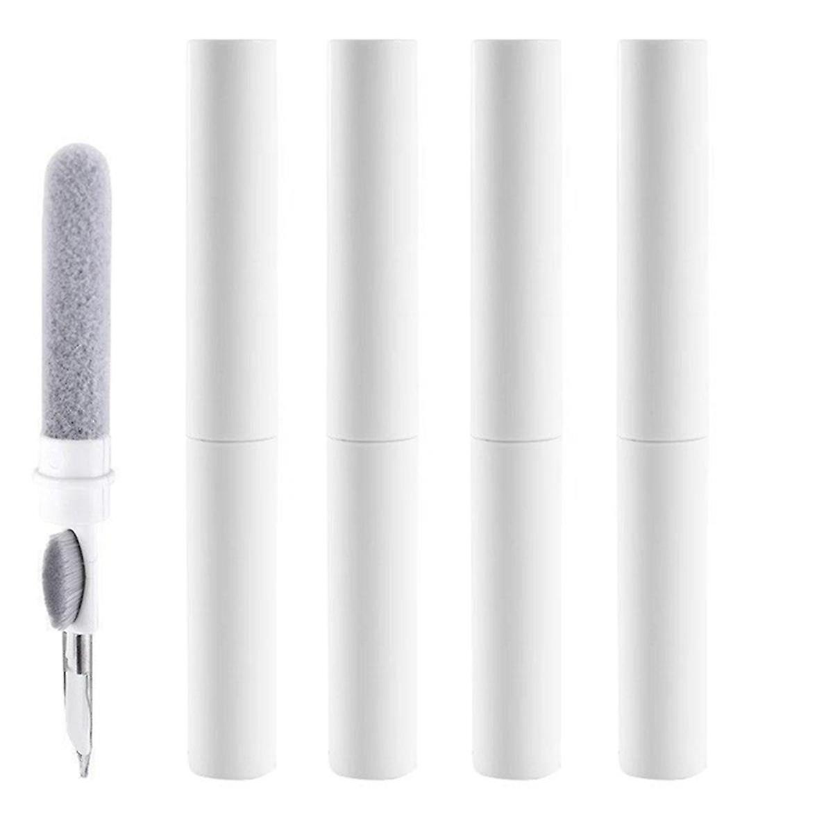 Cleaner Kit for Airpod Pro 123 Multi-Function Cleaning Pen with Soft Brush Flocking Sponge for Blue